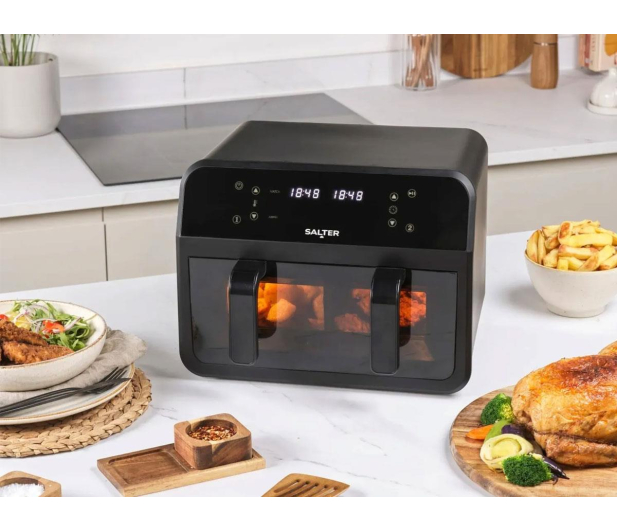 Salter Air Fryer EK5872VDE - 1569478 - zdjęcie 4